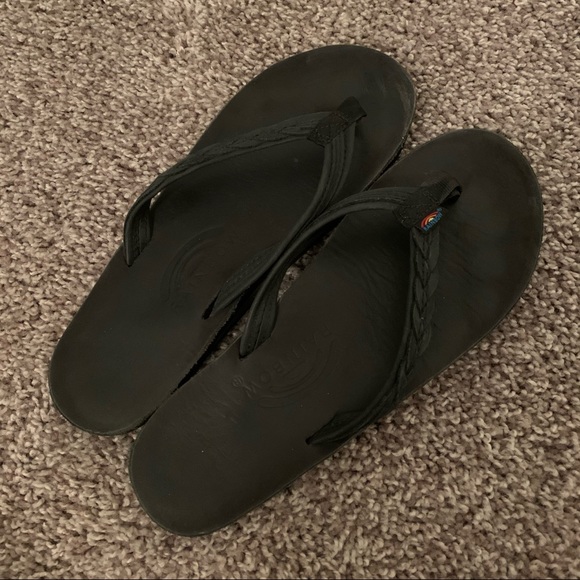 Rainbow Sandals - Picture 1 of 3